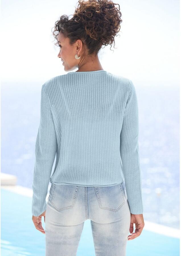 Vivance Vest met haakjessluiting - Foto 6