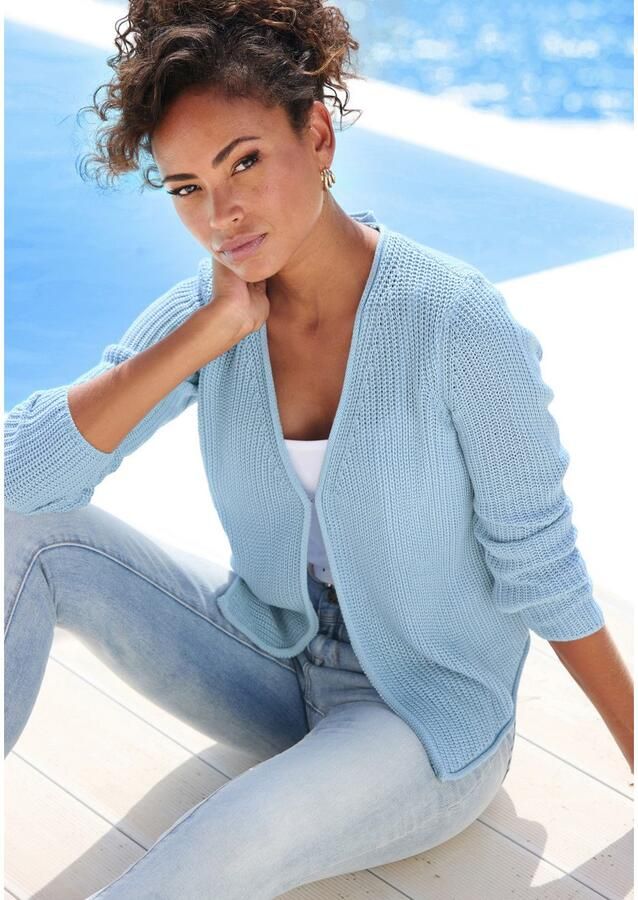 Vivance Vest met haakjessluiting - Foto 5