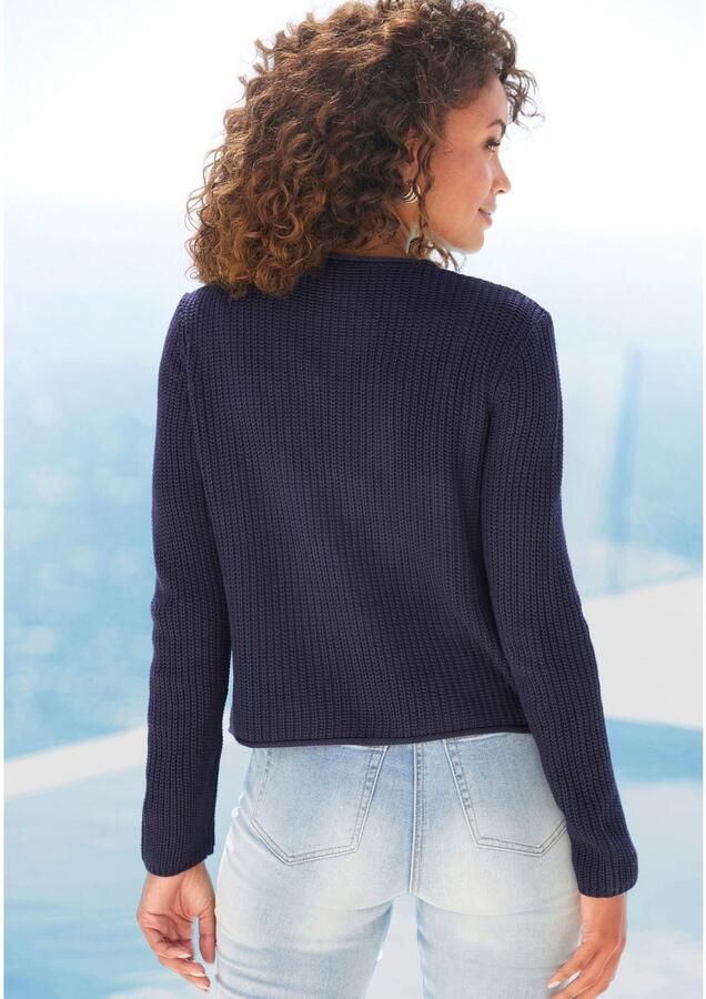 Vivance Vest met haakjessluiting - Foto 3