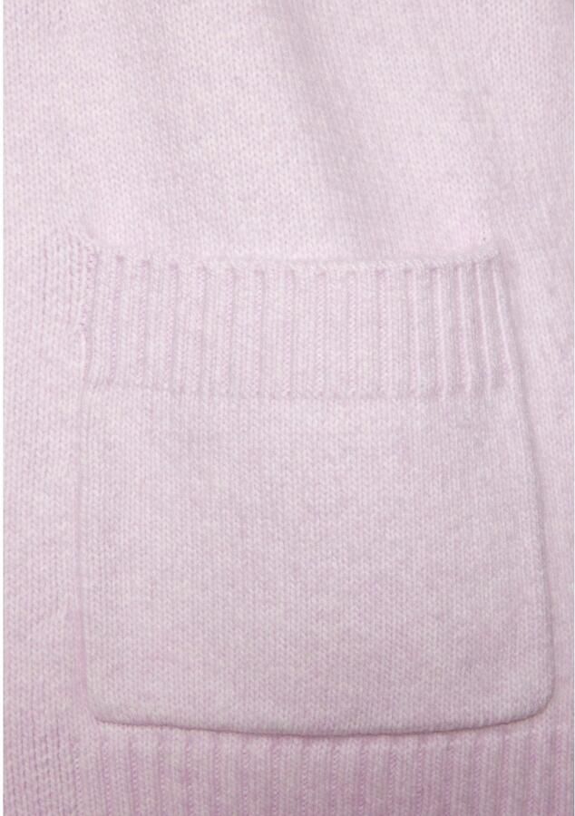 Vivance Vest van knuffelige breikwaliteit cardigan (set Met sjaal) - Foto 2