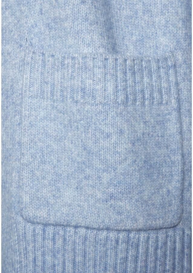 Vivance Vest van knuffelige breikwaliteit cardigan (set Met sjaal) - Foto 2