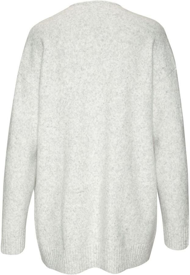 Vivance Vest van knuffelige breikwaliteit cardigan (set Met sjaal) - Foto 5