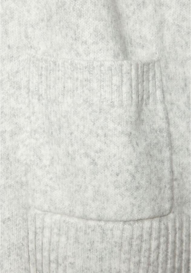 Vivance Vest van knuffelige breikwaliteit cardigan (set Met sjaal) - Foto 3