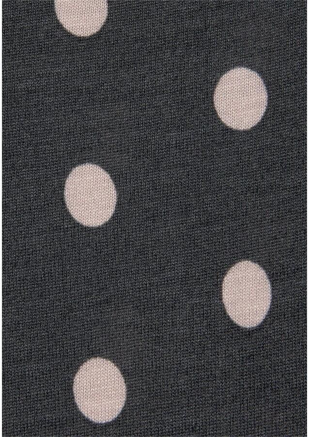 Vivance Zomerjurk met stippenprint t-shirtjurk knielengte strandjurk - Foto 2