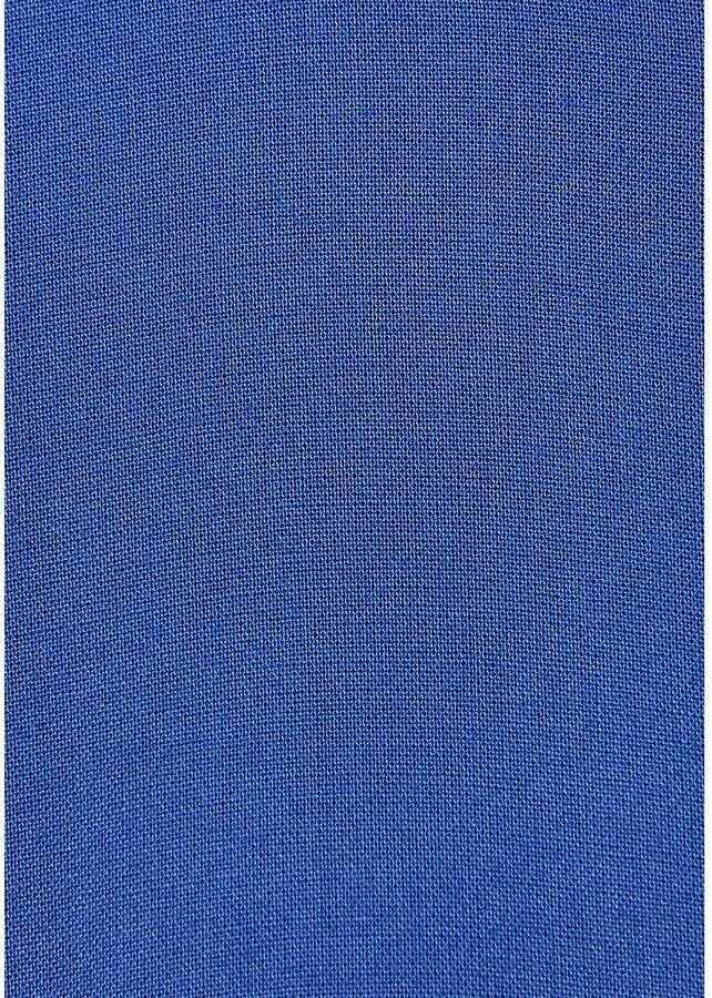 Vivance Zomerjurk van geweven viscose blousejurk met knoopsluiting en overhemdkraag - Foto 2