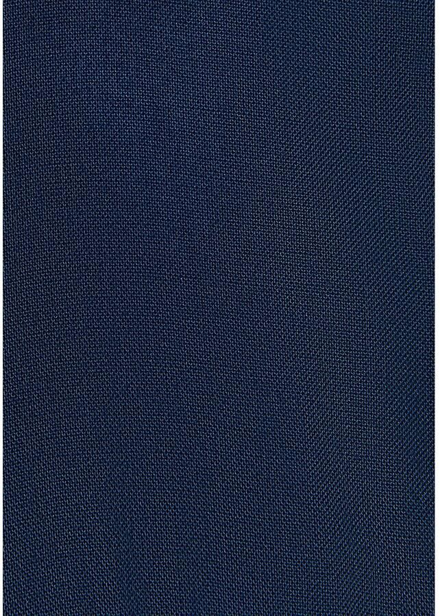 Vivance Zomerjurk van geweven viscose blousejurk met knoopsluiting en overhemdkraag - Foto 2