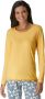 Wäschepur Pyjama top Pyjamashirt (1-delig) - Thumbnail 1