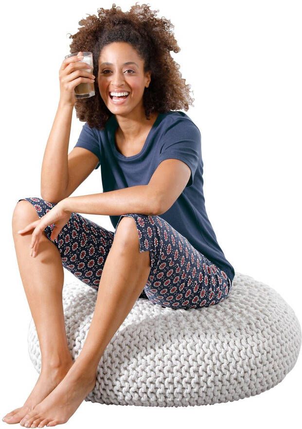 Wäschepur Pyjama top Pyjamashirt (1-delig)