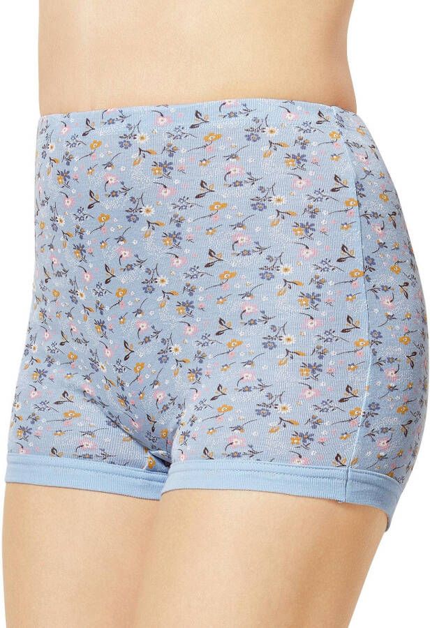 Wäschepur Tailleslip met pijpjes (4 stuks)