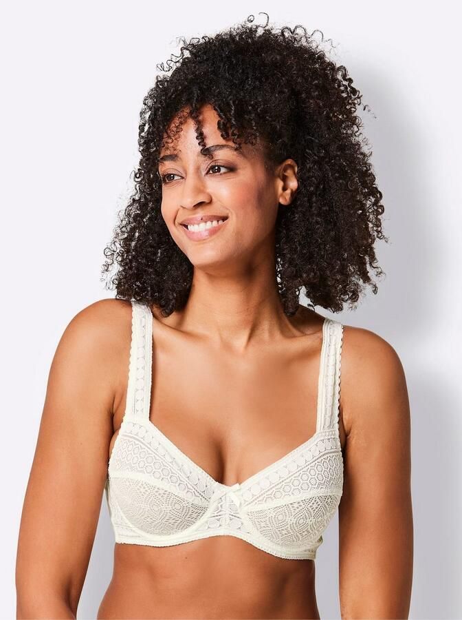 Wäschepur Beugel-bh (1-delig Enkelverpakking)