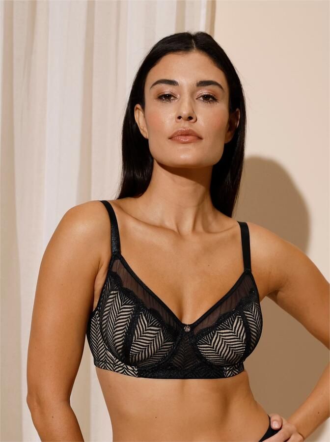 Wäschepur Beugel-bh (1-delig Enkelverpakking) - Foto 4