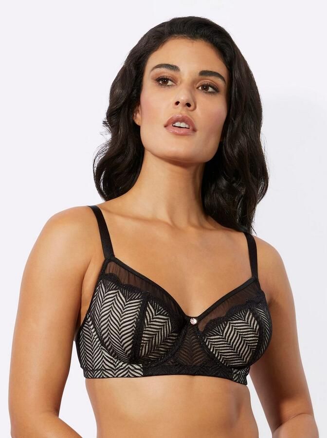 Wäschepur Beugel-bh (1-delig Enkelverpakking)