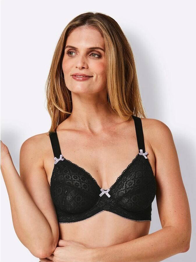 Wäschepur Beugel-bh (1-delig Enkelverpakking)