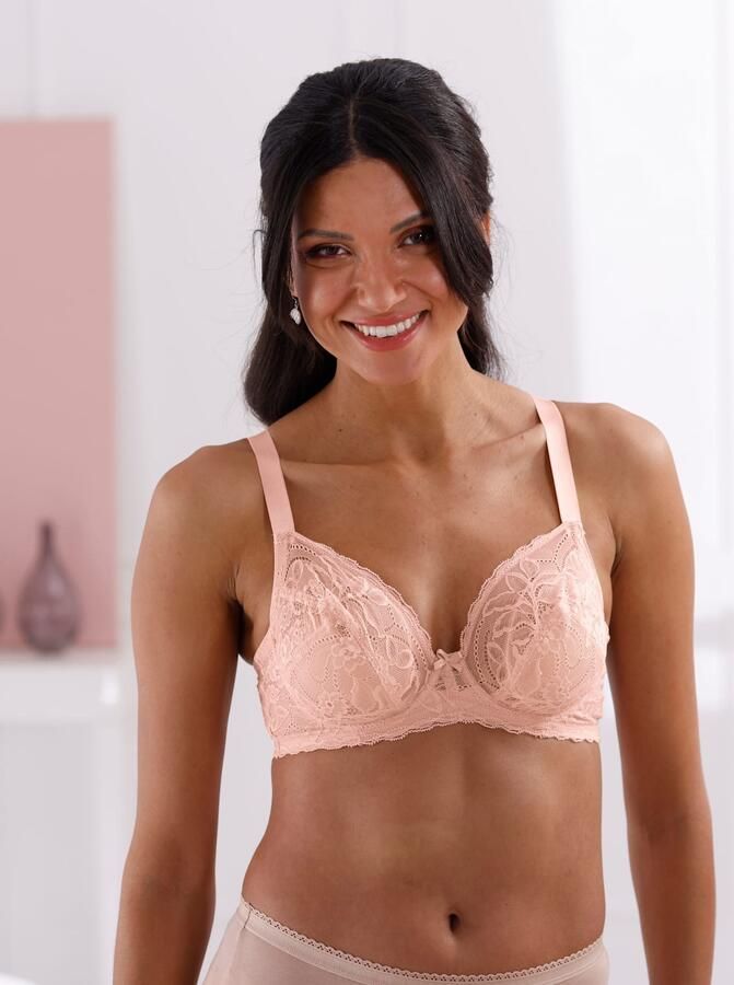 Wäschepur Beugel-bh (1-delig Enkelverpakking) - Foto 4