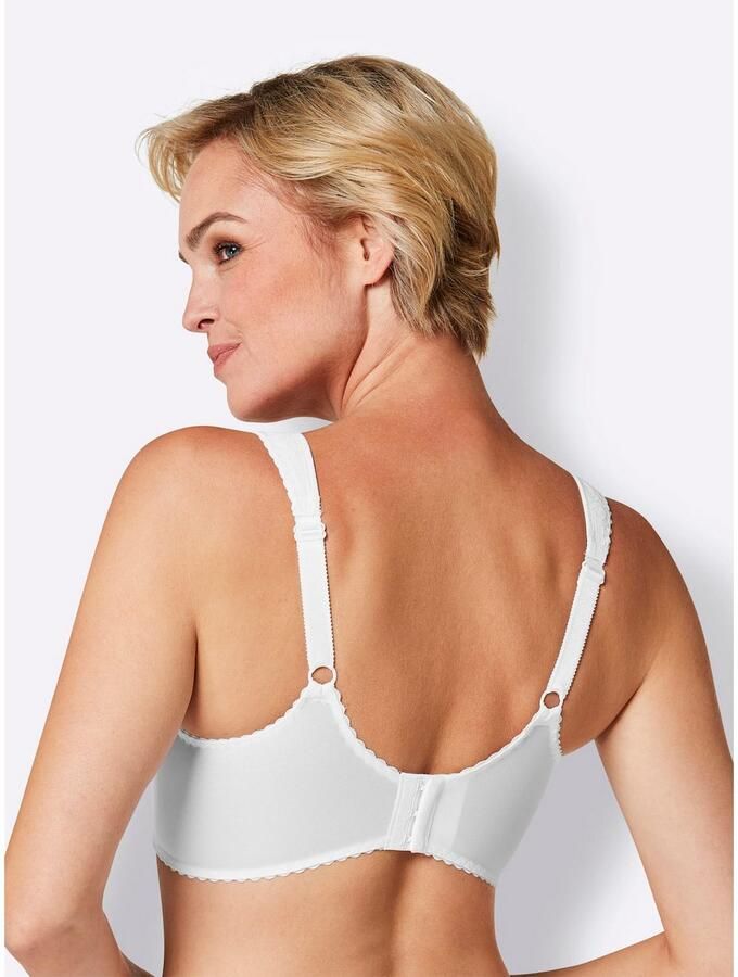 Wäschepur Beugelloze-bh (1-delig Enkelverpakking)