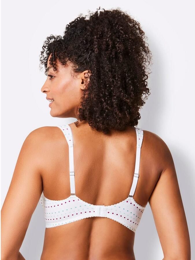 Wäschepur Beugelloze-bh (1-delig Enkelverpakking) - Foto 2