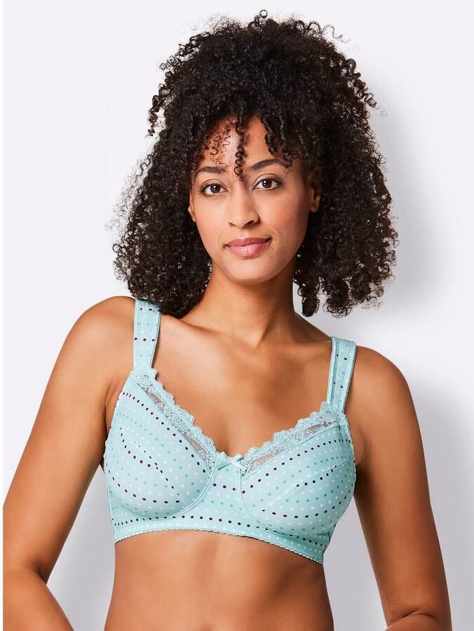 Wäschepur Beugelloze-bh (1-delig Enkelverpakking)