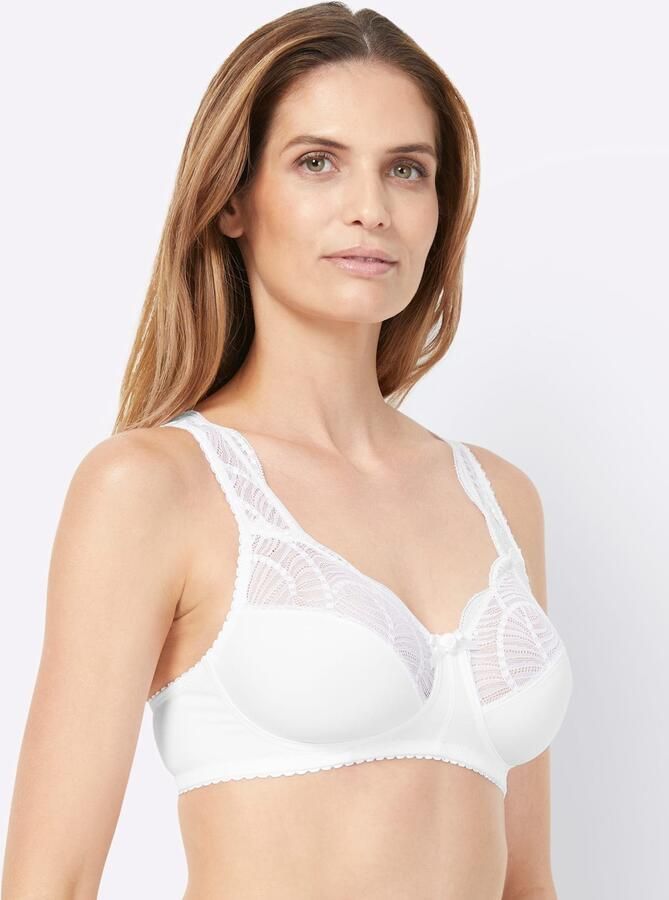 Wäschepur Beugelloze-bh (1-delig Enkelverpakking) - Foto 4