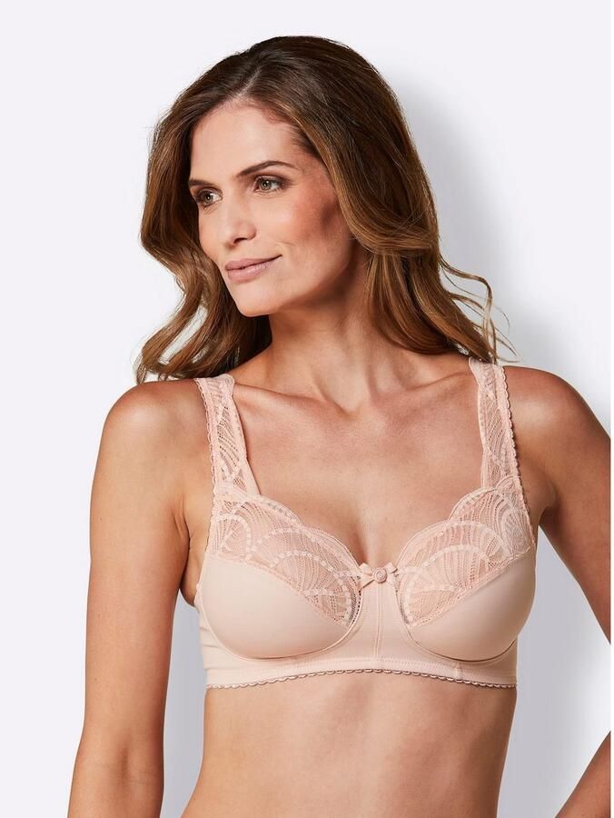 Wäschepur Beugelloze-bh (1-delig Enkelverpakking)