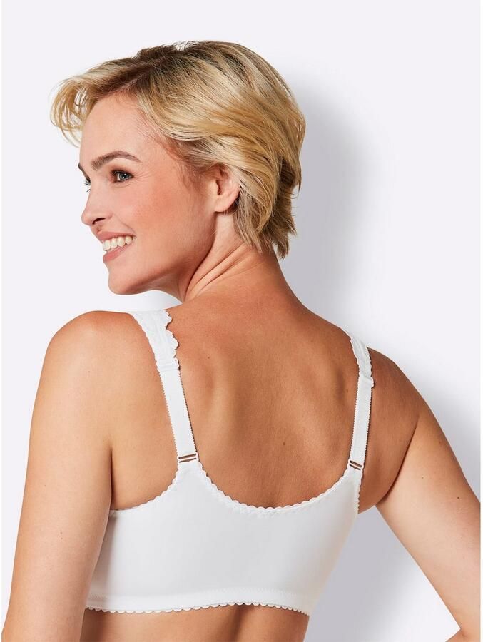 Wäschepur Beugelloze-bh (1-delig Enkelverpakking)