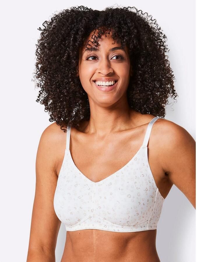 Wäschepur Beugelloze-bh (1-delig Enkelverpakking) - Foto 2