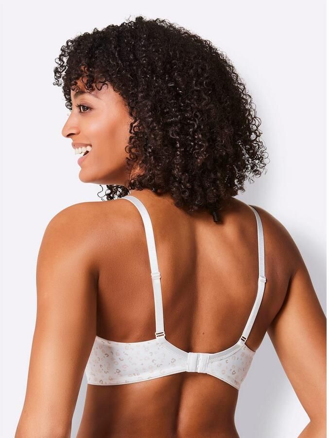 Wäschepur Beugelloze-bh (1-delig Enkelverpakking)