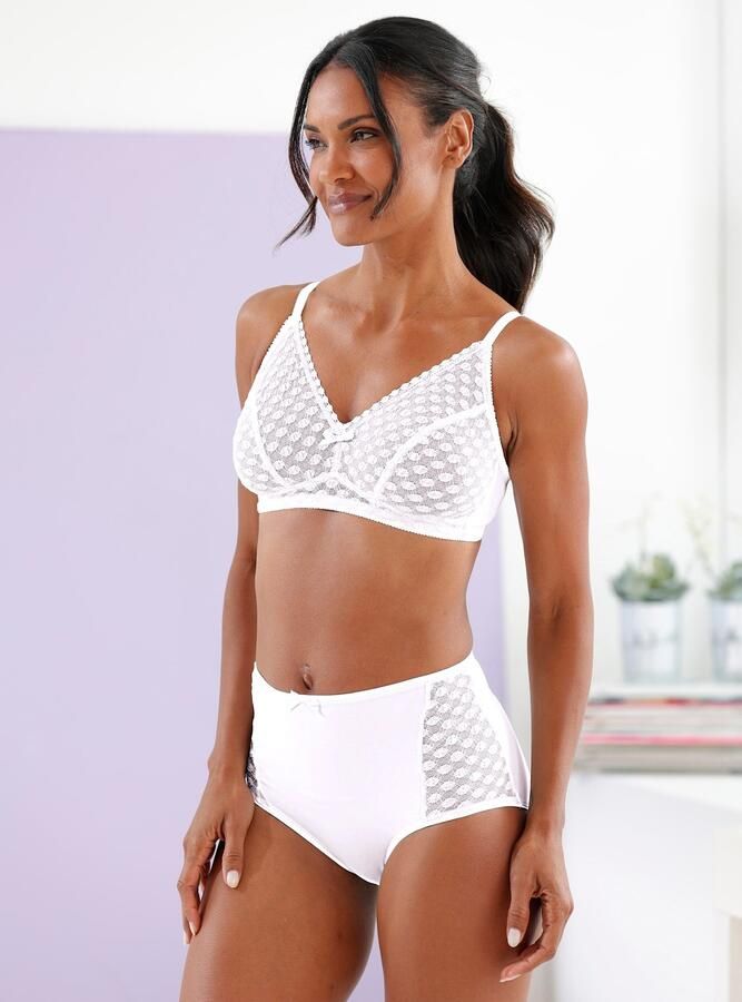 Wäschepur Beugelloze-bh (1-delig Enkelverpakking) - Foto 4