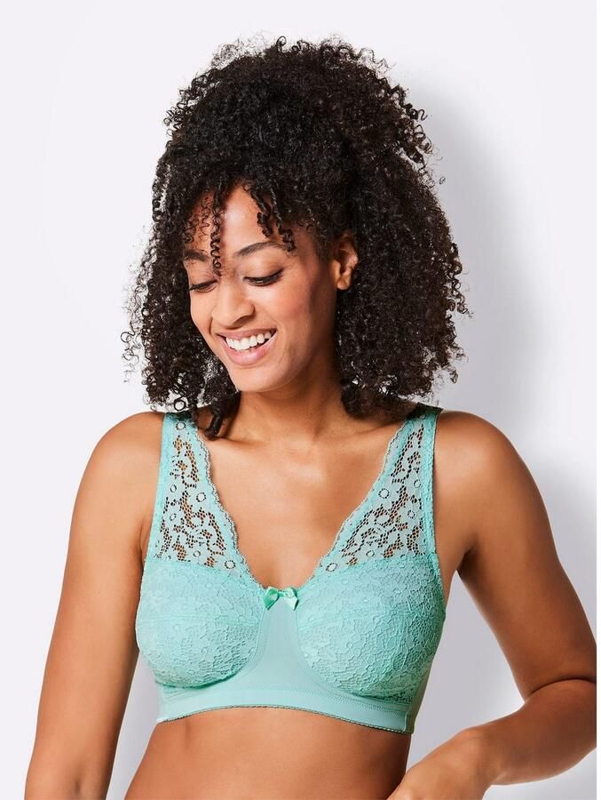 Wäschepur Beugelloze-bh (1-delig Enkelverpakking) - Foto 2