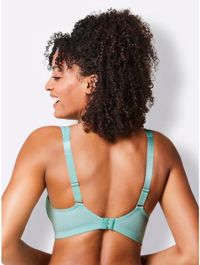 Wäschepur Beugelloze-bh (1-delig Enkelverpakking)