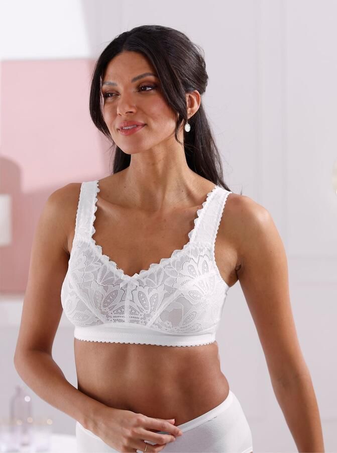 Wäschepur Beugelloze-bh (1-delig Enkelverpakking) - Foto 4