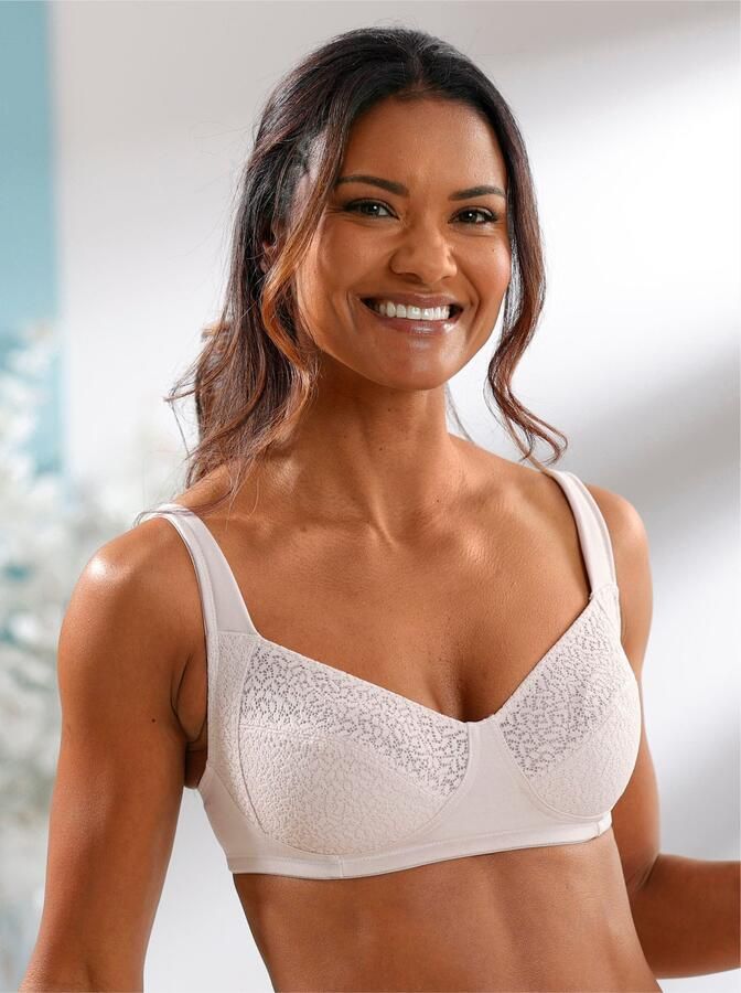 Wäschepur Beugelloze-bh (1-delig Enkelverpakking)