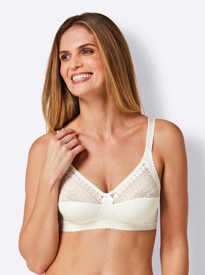 Wäschepur Beugelloze-bh (1-delig)