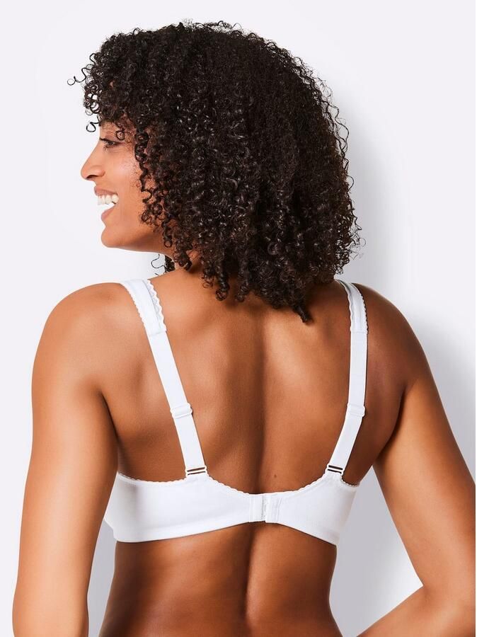 Wäschepur Beugelloze-bh (2-delig Set van 2) - Foto 2