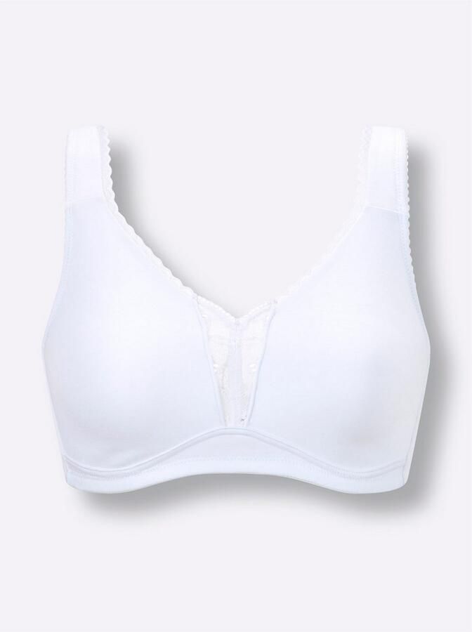Wäschepur Beugelloze-bh (2-delig Set van 2) - Foto 3