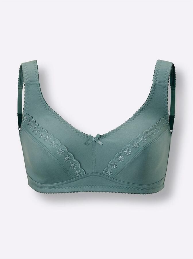 Wäschepur Beugelloze-bh (2-delig Set van 2) - Foto 3