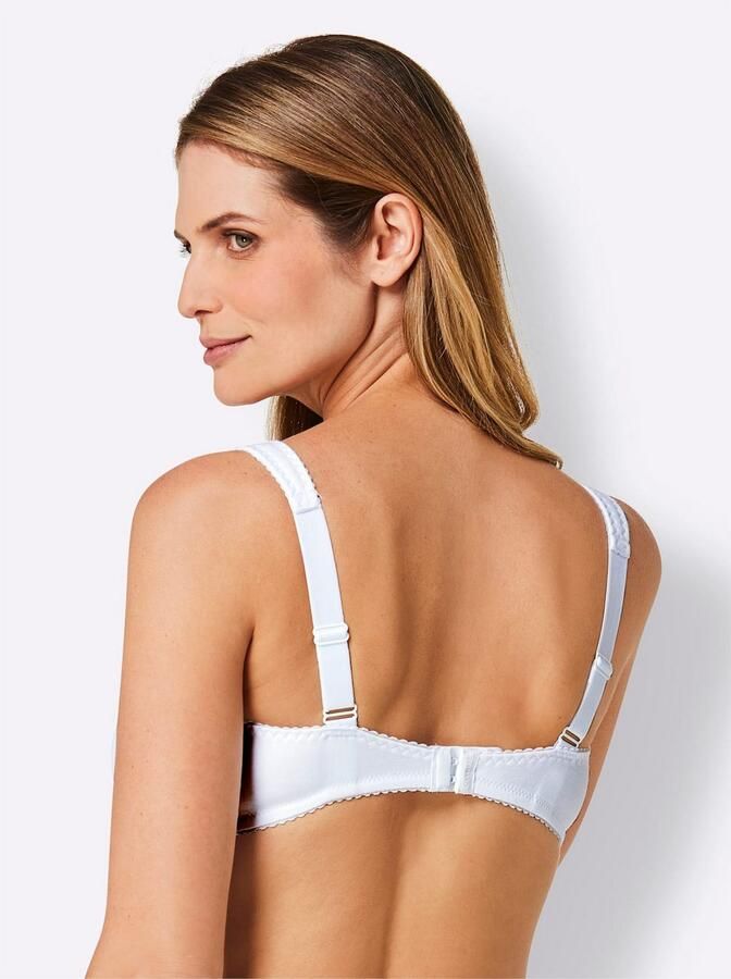 Wäschepur Beugelloze-bh (2-delig Set van 2) - Foto 2