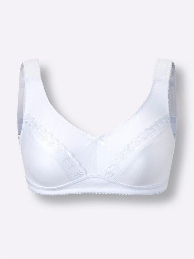 Wäschepur Beugelloze-bh (2-delig Set van 2) - Foto 3