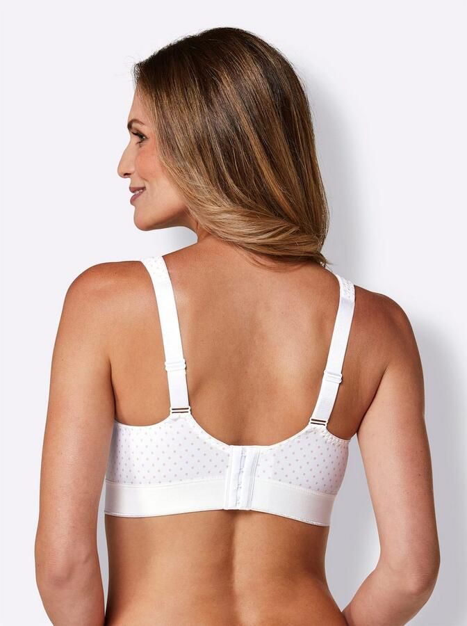 Wäschepur Beugelloze-bh (2-delig Set van 2) - Foto 2