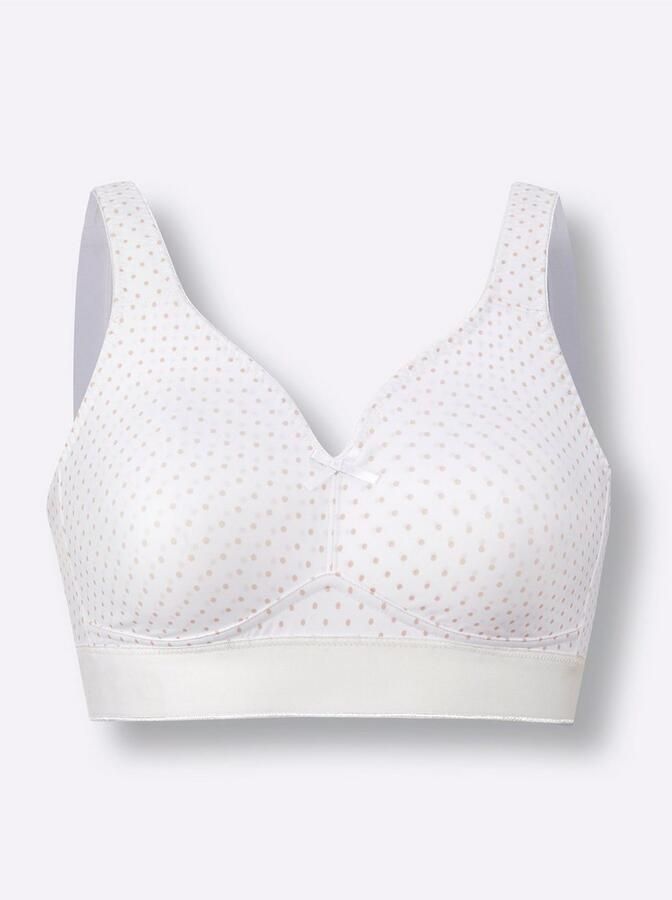 Wäschepur Beugelloze-bh (2-delig Set van 2) - Foto 3