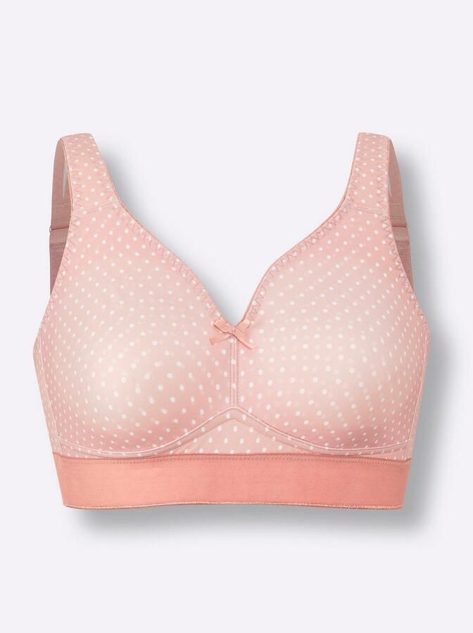 Wäschepur Beugelloze-bh (2-delig Set van 2) - Foto 3