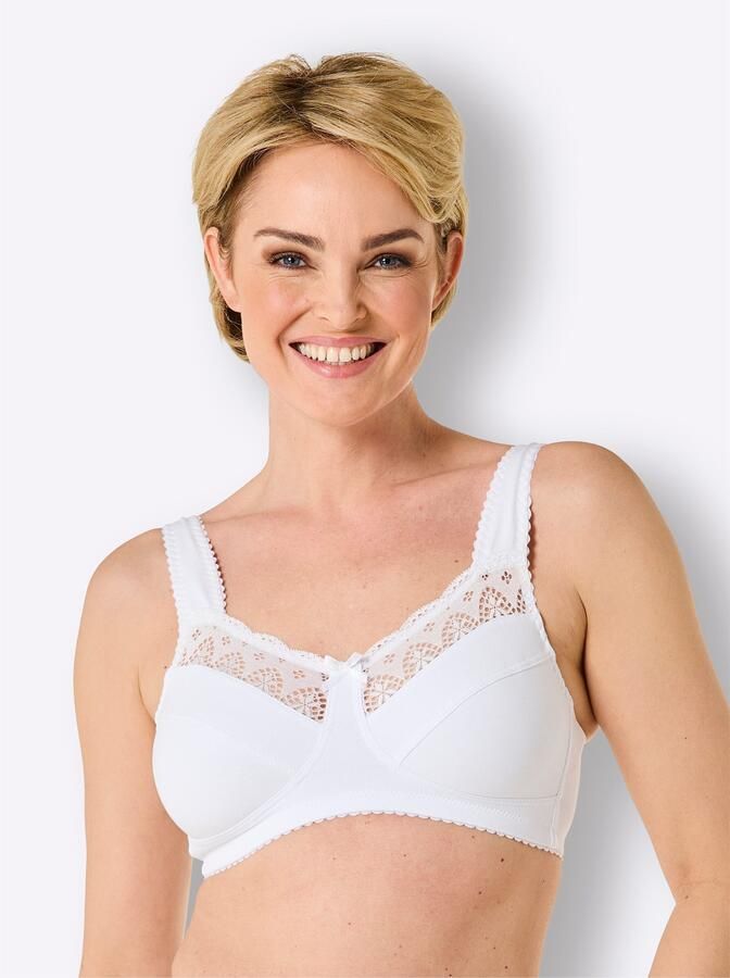 Wäschepur Beugelloze-bh (2-delig Set van 2)