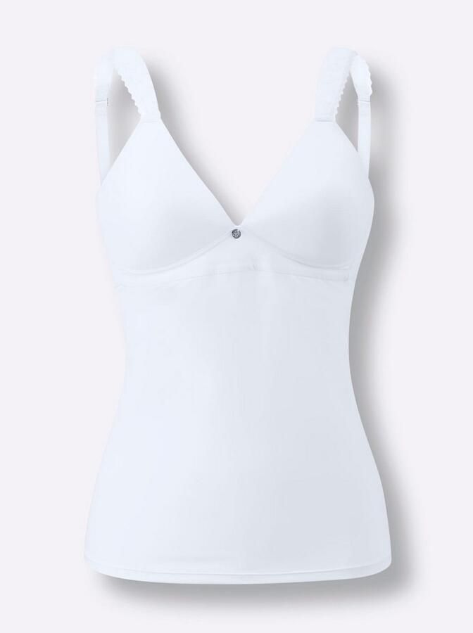 Wäschepur Bh-hemd (1-delig Enkelverpakking) - Foto 3