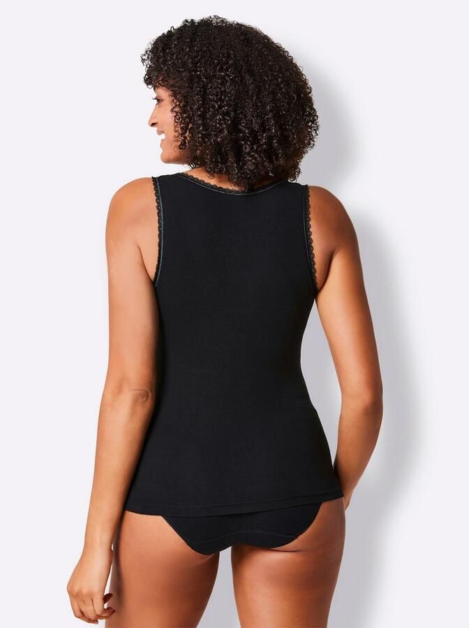 Wäschepur Bh-hemd (2-delig Set van 2) - Foto 2