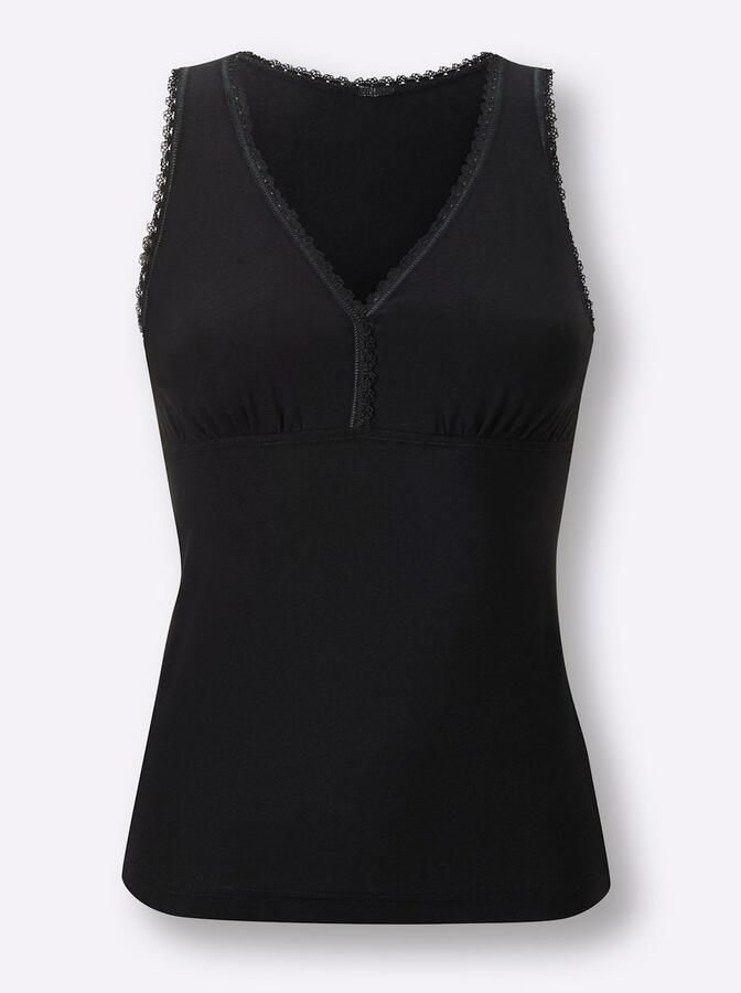 Wäschepur Bh-hemd (2-delig Set van 2) - Foto 3