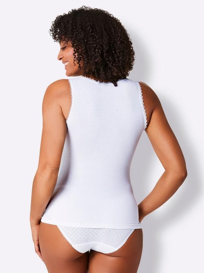 Wäschepur Bh-hemd (2-delig Set van 2) - Foto 2