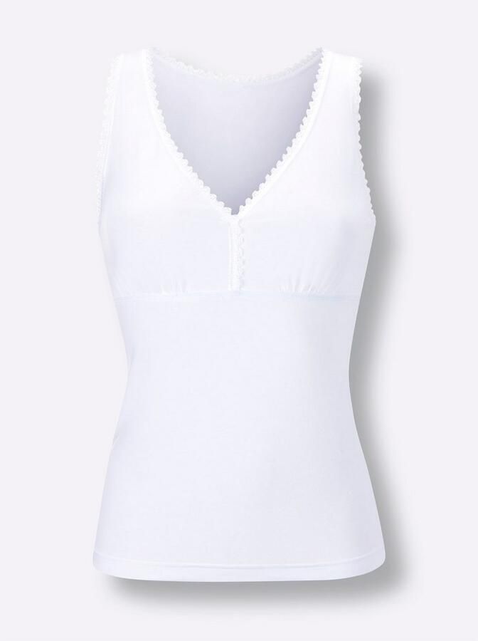 Wäschepur Bh-hemd (2-delig Set van 2) - Foto 4