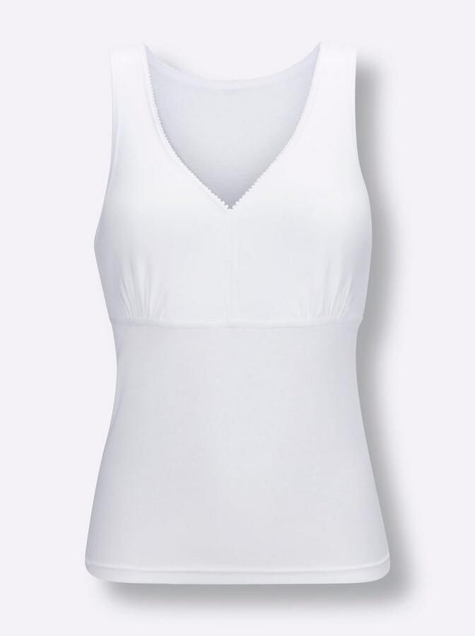 Wäschepur Bh-hemd (2-delig Set van 2) - Foto 3