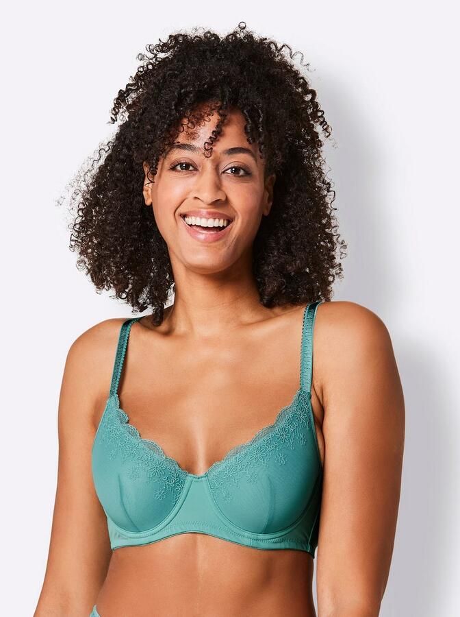 Wäschepur Bh met steuncups (1-delig Enkelverpakking)