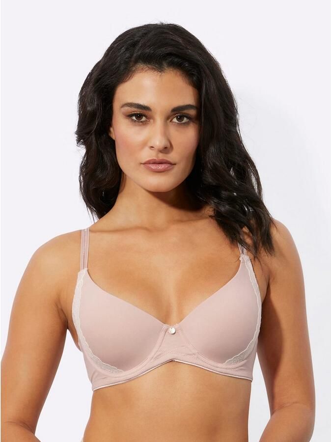 Wäschepur Bh met steuncups (1-delig Enkelverpakking)