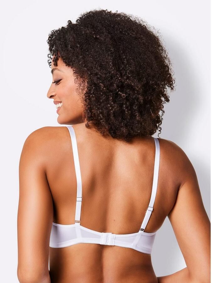 Wäschepur Bh met steuncups (1-delig Enkelverpakking)